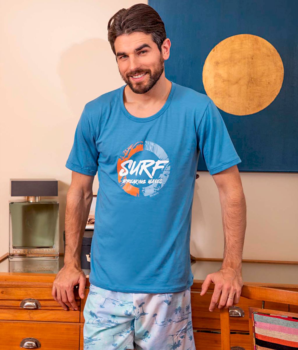 Pijama SURF SS - Bilbao