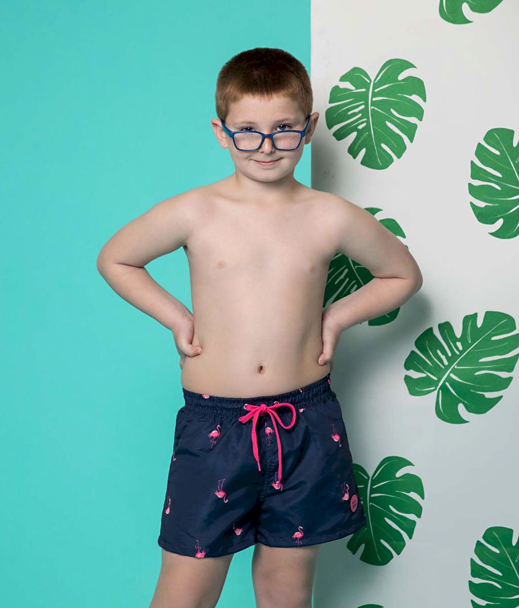 Short de baño INFANTIL SS - Bilbao