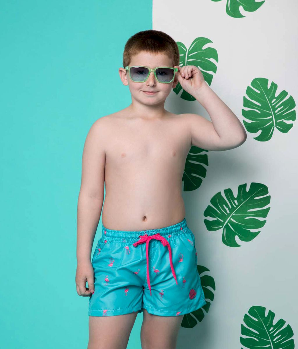 Short de baño INFANTIL SS - Bilbao