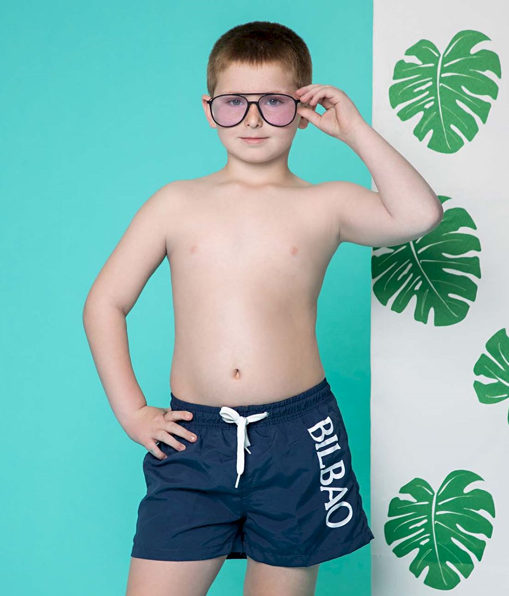 Short de Baño Infantil Extra SS - Bilbao