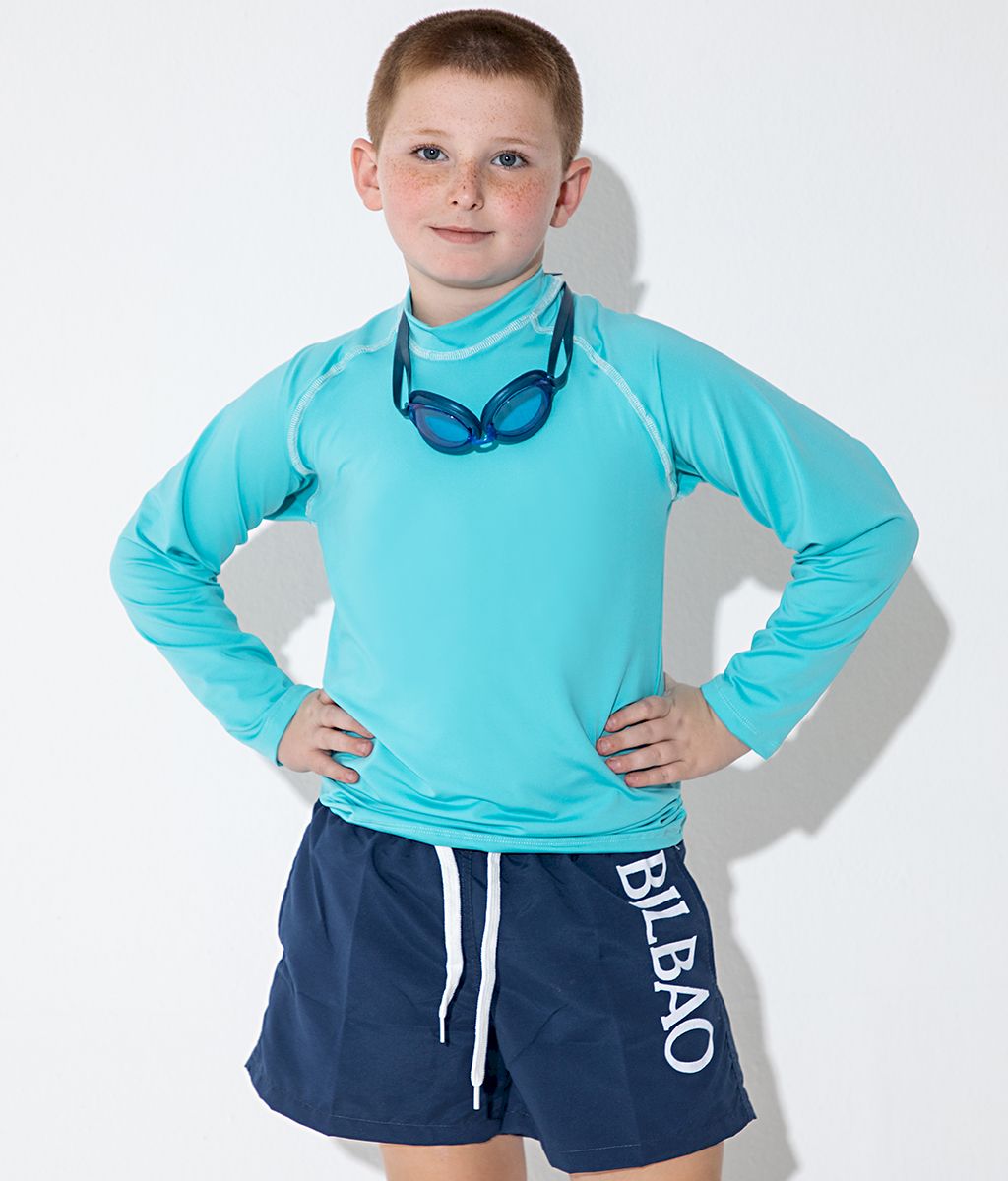 Short de Baño Infantil Extra SS - Bilbao