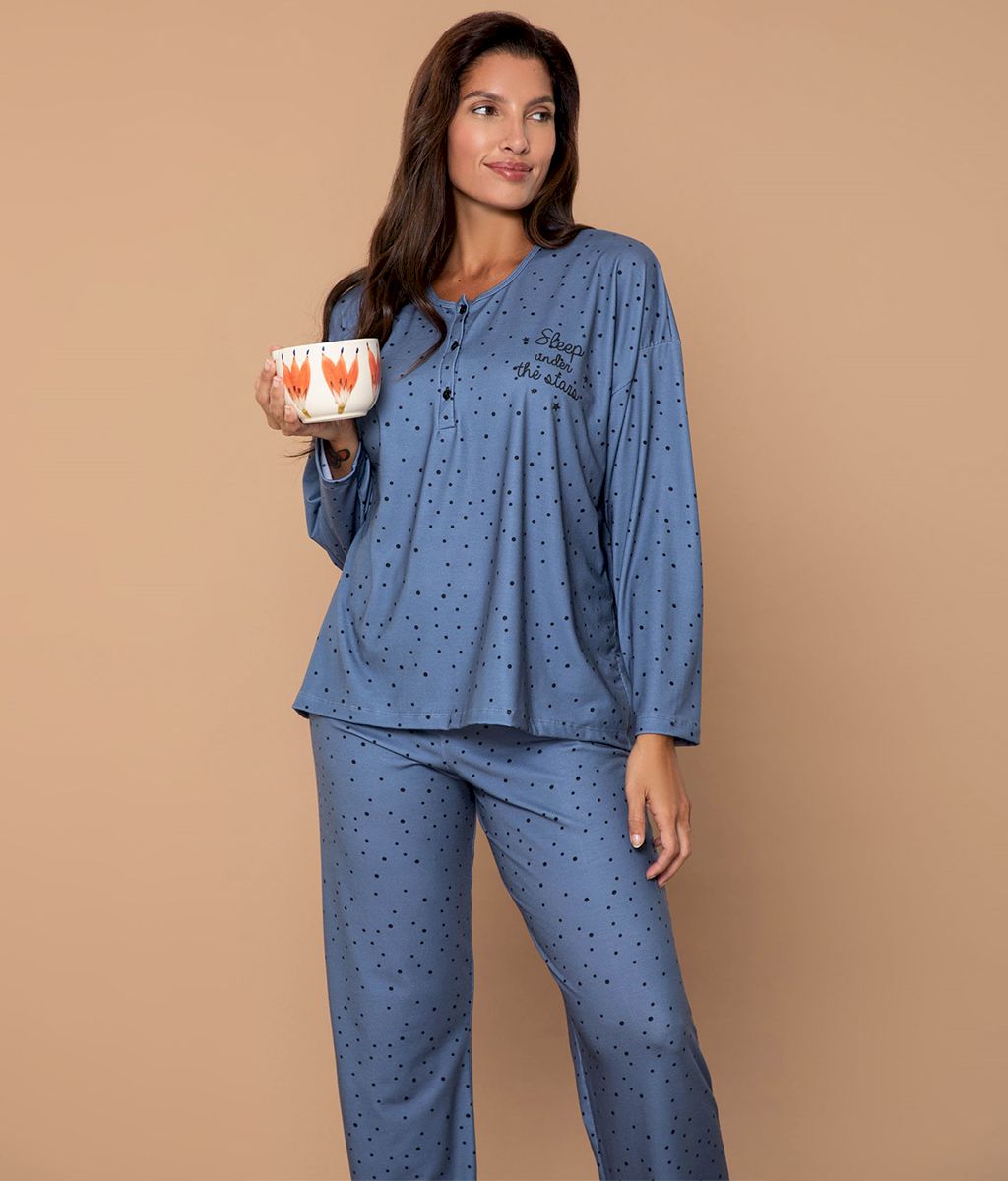 Pijama VERA FW - Bianca Secreta