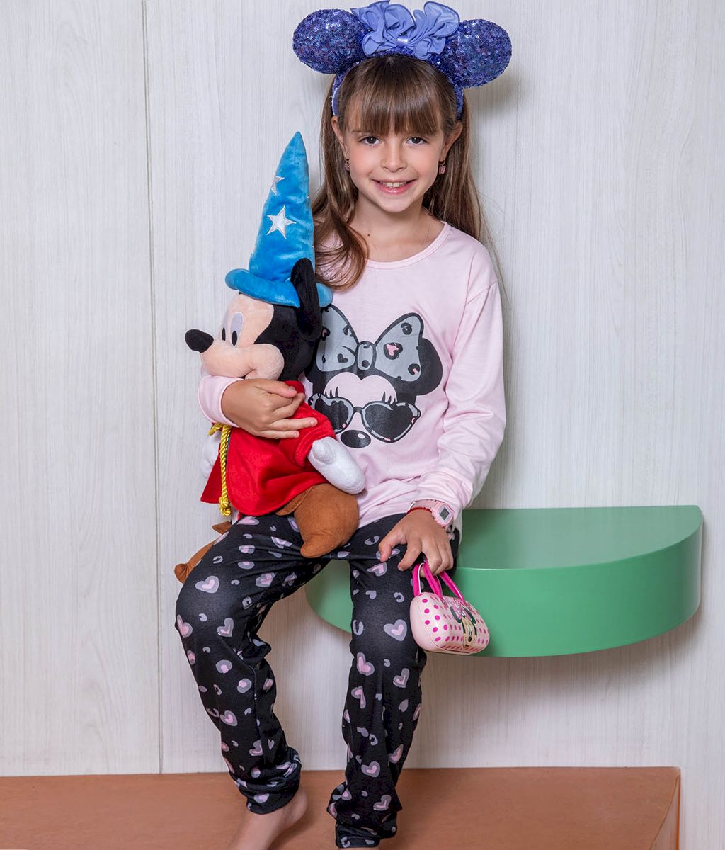 Pijama Infantil MILI FW - Bianca Secreta