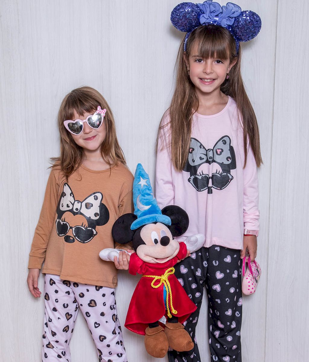 Pijama Infantil MILI FW - Bianca Secreta